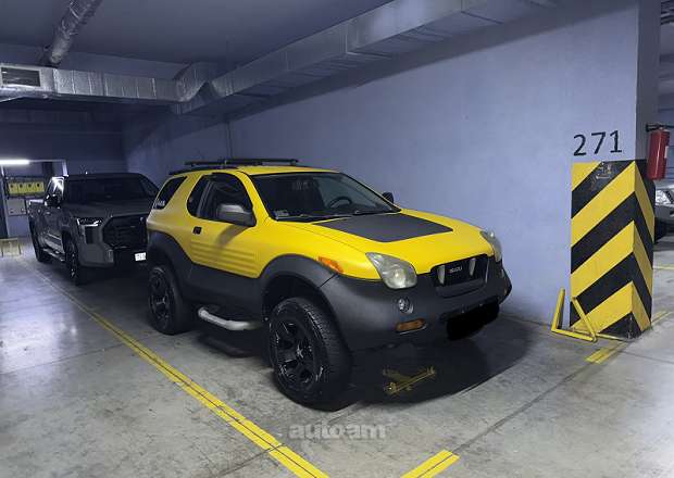 Isuzu Vehi Cross