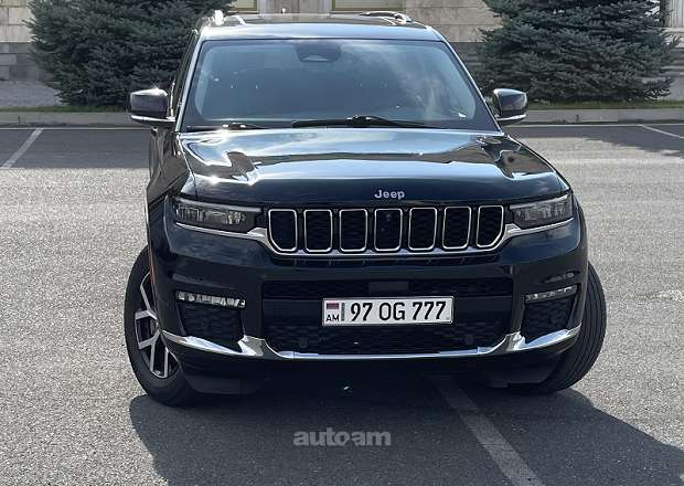 Jeep Grand Cherokee 2023 — photo 1