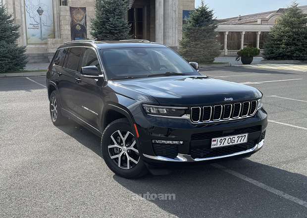 Jeep Grand Cherokee 2023 — photo 15