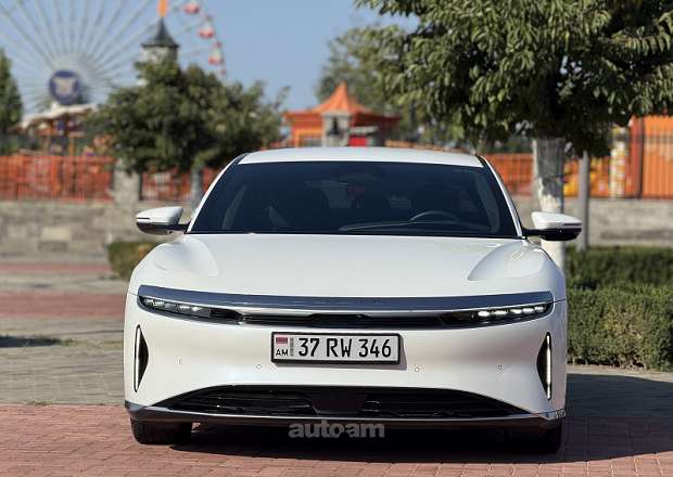 Lucid Air