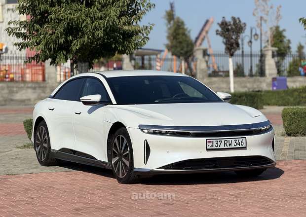Lucid Air