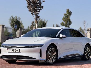 Lucid Air  2023 