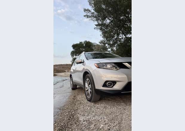 Nissan Rogue 2014 — լուսանկար 3