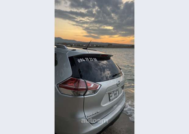 Nissan Rogue 2014 — լուսանկար 6