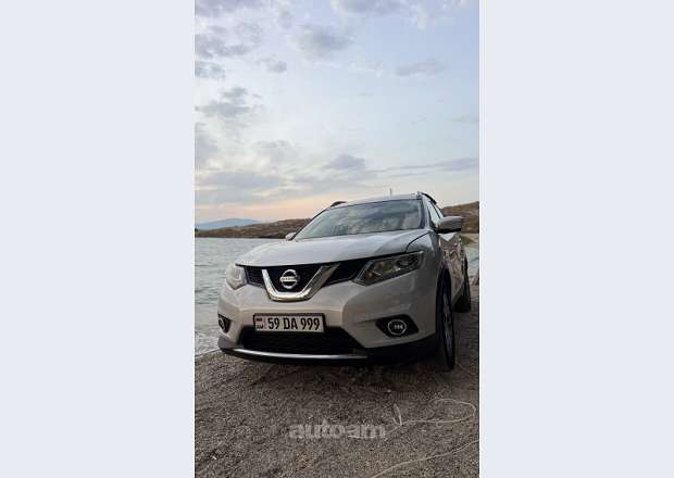 Nissan Rogue 2014 — լուսանկար 2