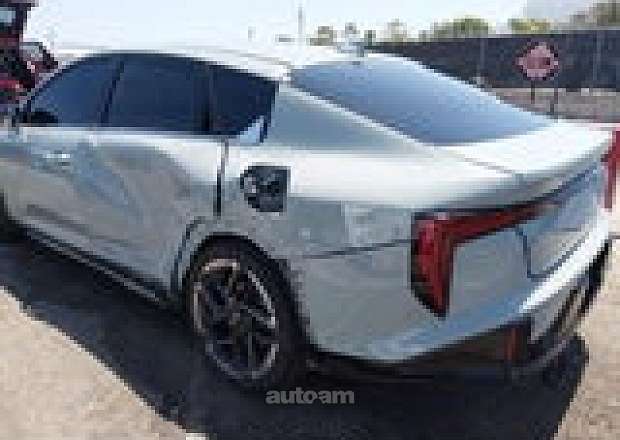 Kia K4