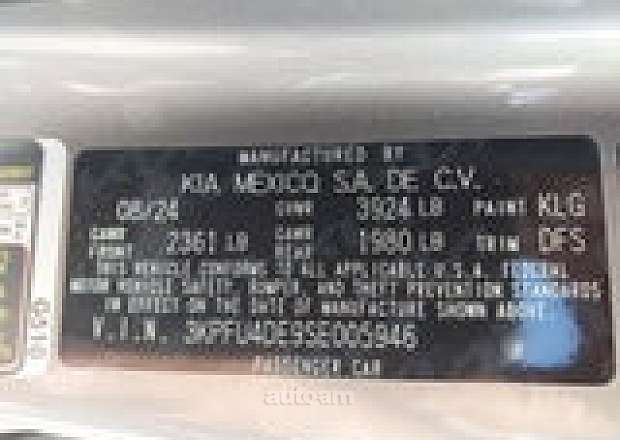 Kia K4