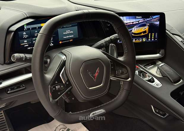 Chevrolet Corvette 2025 — լուսանկար 9
