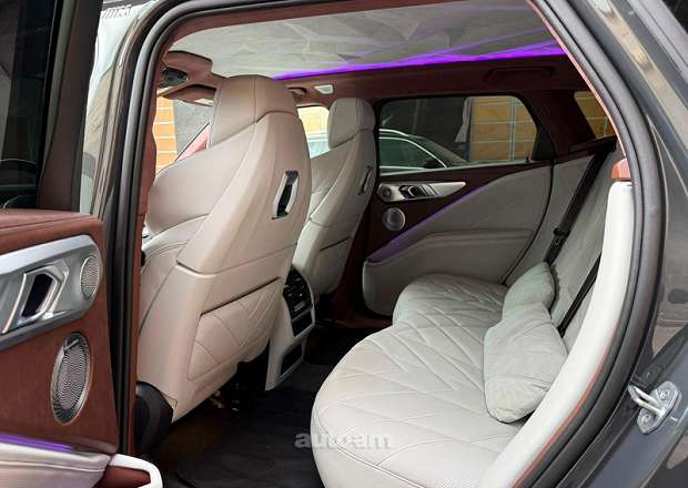 BMW XM 2023 — լուսանկար 8