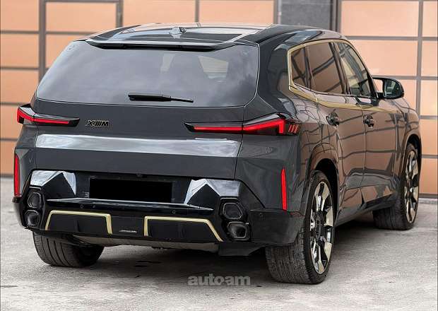 BMW XM 2023 — լուսանկար 4