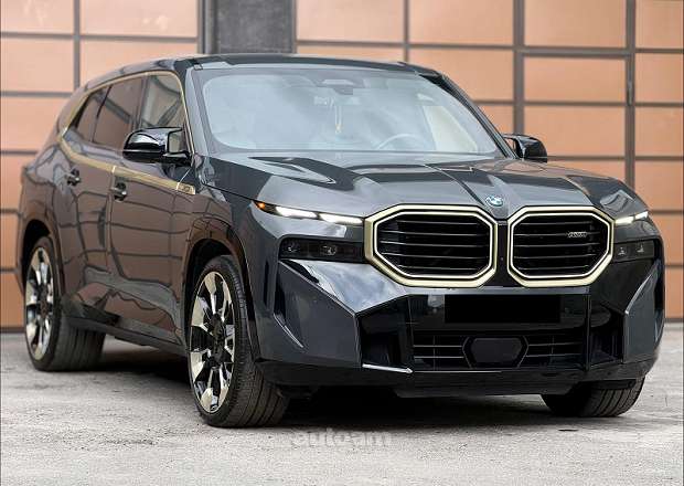 BMW XM 2023 — լուսանկար 2