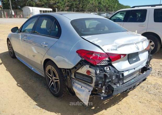 Mercedes-Benz C 300