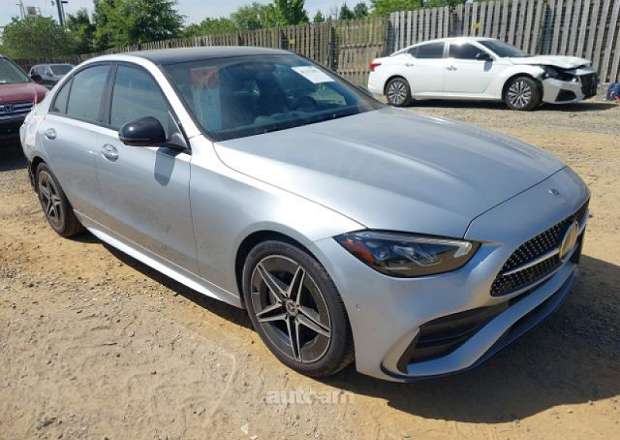 Mercedes-Benz C 300