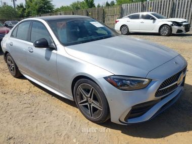Mercedes-Benz C 300  2024 