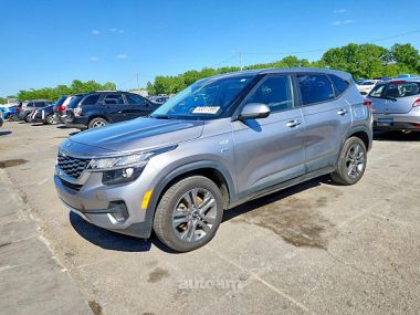 Kia Seltos  2021 
