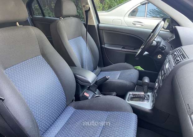 Ford Mondeo 2007 — լուսանկար 7