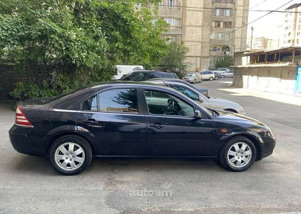Ford Mondeo 2007 — լուսանկար 4