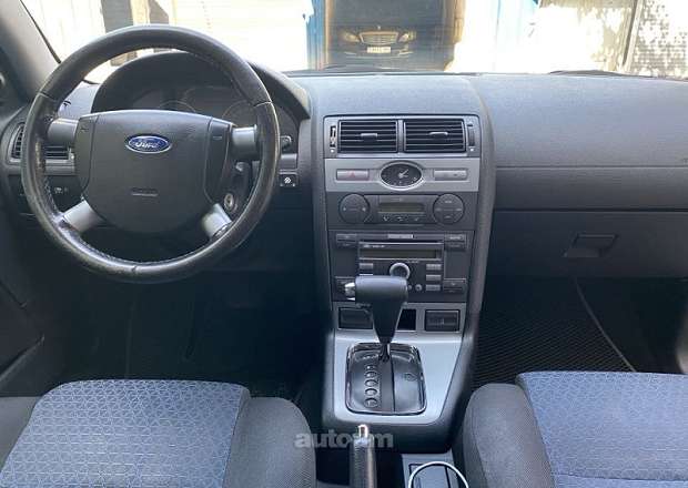 Ford Mondeo 2007 — լուսանկար 9
