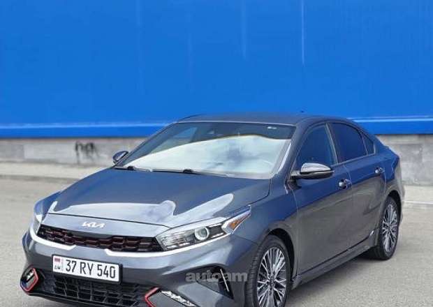 Kia Forte 2022 — լուսանկար 3