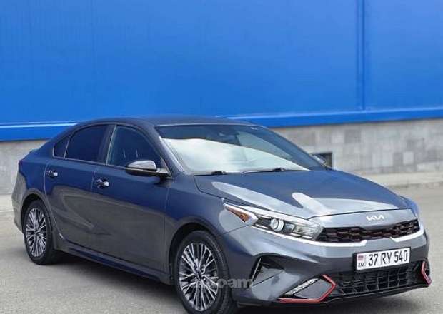 Kia Forte 2022 — լուսանկար 2