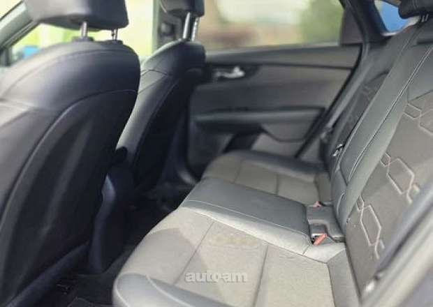 Kia Forte 2022 — լուսանկար 6