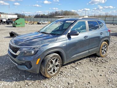 Kia Seltos  2022 