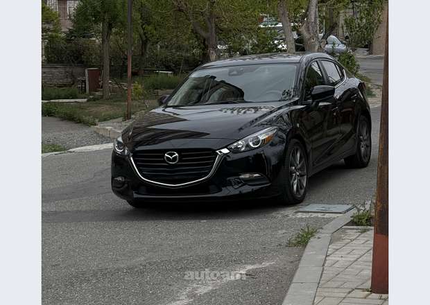 Mazda 3 2018 — լուսանկար 4