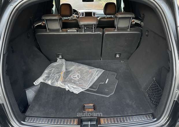 Mercedes-Benz ML 400 2015 — լուսանկար 9