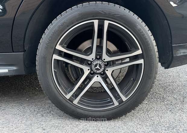 Mercedes-Benz ML 400 2015 — լուսանկար 11