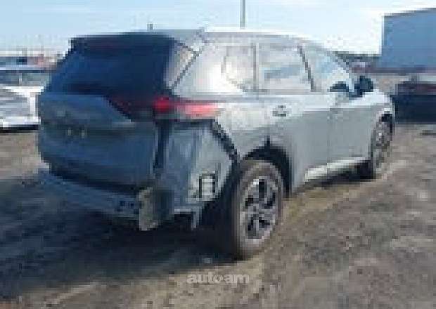 Nissan Rogue