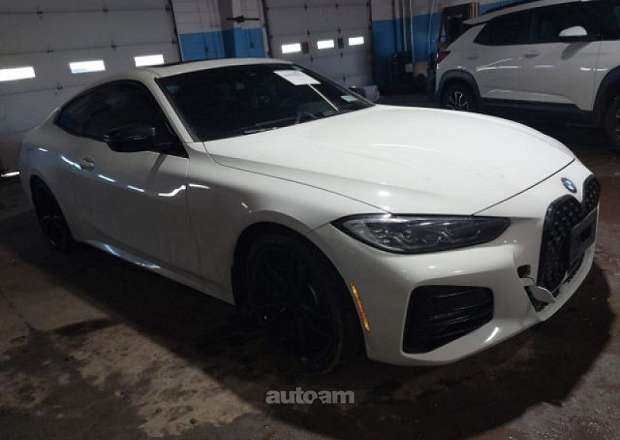 BMW 430