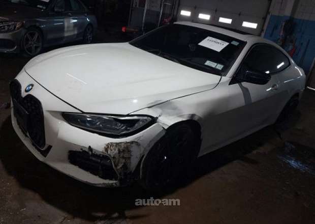 BMW 430