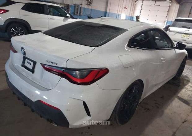 BMW 430