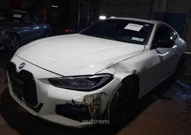 BMW 430