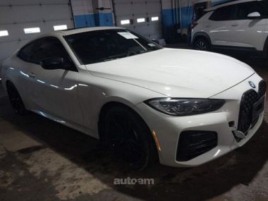 BMW 430  2021 