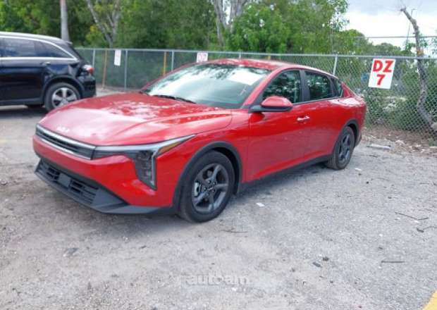 Kia K4