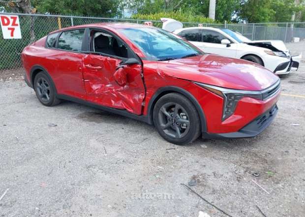 Kia K4