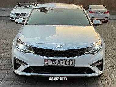 Kia Optima  2019 