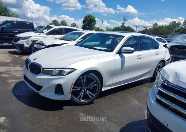 BMW 330