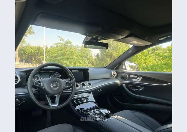 Mercedes-Benz E 200 2016 — լուսանկար 6