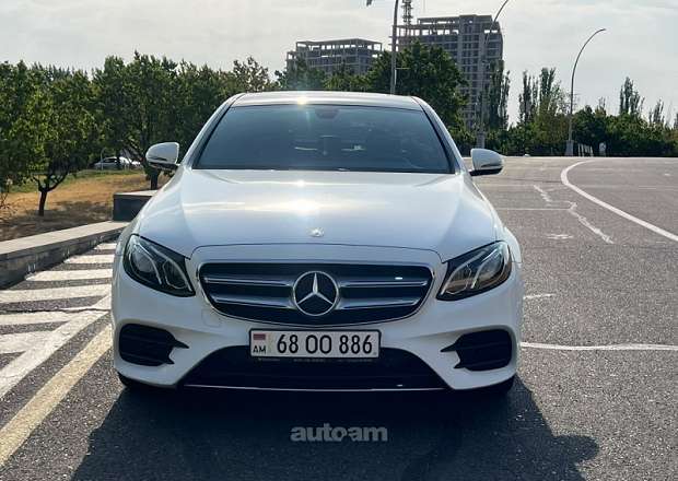 Mercedes-Benz E 200 2016 — լուսանկար 3
