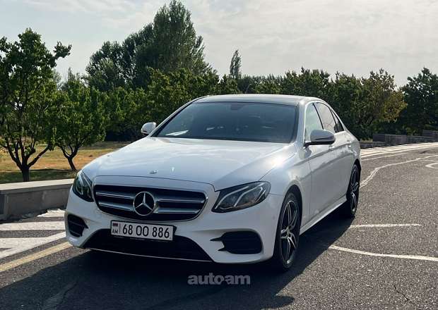 Mercedes-Benz E 200 2016 — լուսանկար 2