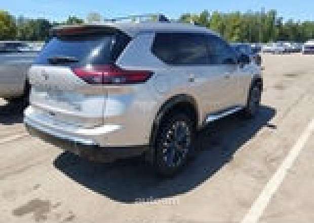 Nissan Rogue