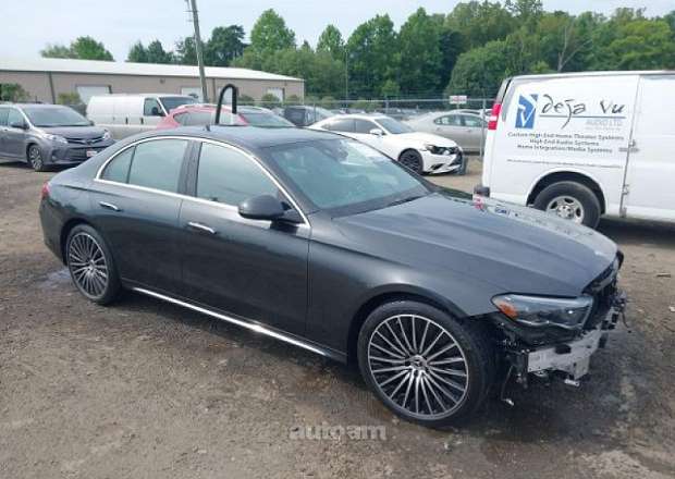 Mercedes-Benz E 350