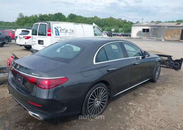 Mercedes-Benz E 350