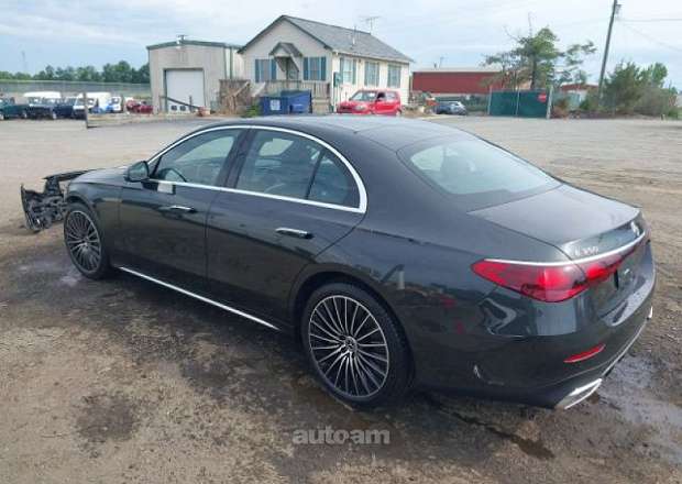 Mercedes-Benz E 350