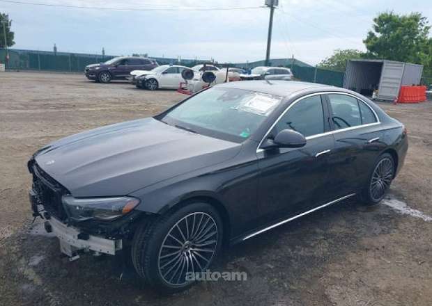 Mercedes-Benz E 350