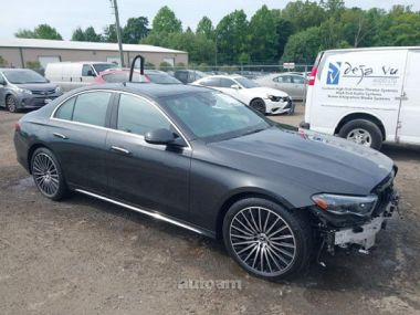 Mercedes-Benz E 350  2024 
