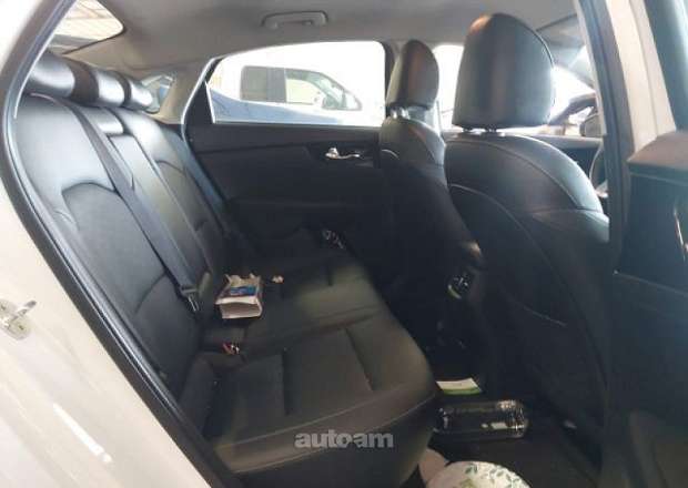 Kia Forte