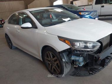 Kia Forte  2020 